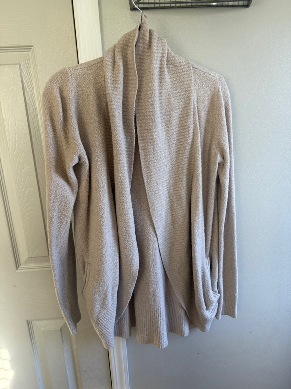 Barefoot dreams cardigan
